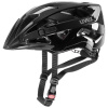 UVEX ACTIVE, BLACK SHINY - 52-57