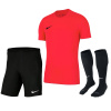 Nike Park VII svítivě červená UK S