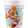 AMSCAN Papierové poháre Tlapkova Patrola Paw Patrol 200ml