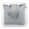 Printwear Bavlnená taška XT670 Light Grey (ca. Pantone Cool Grey 5C) 46 x 40 cm