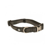 Laroy, Belgicko Obojok DUVO+ EXPLOR NORTH nylon čierny 30-45cm/15mm