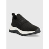 Calvin Klein dámske čierne tenisky KNIT RUNNER SLIP ON HW0HW01443 37