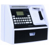 Pokladnička pre deti - ATM Box vzdelávacie mince G973 čierna (Pokladnička pre deti - ATM Box vzdelávacie mince G973 čierna)