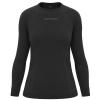 HANNAH ACTIVE TS L/S W anthracite - 36
