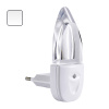 Prezent 1610 Mini Light LED orientačné osvetlenie do zásuvky (biele svetlo)