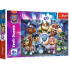 Paw Patrol: Hrdinovia Dobrodružného mesta 60-dielny puzzle - Trefl