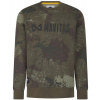 Mikina Navitas Identity Camo Sweatshirt Veľkosť XXL