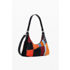 Dámská kabelka DESIGUAL 24WAXA31 7038 BAG LOVELACE HEAVEN 7038 ORANGE velikost U