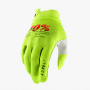 100 PROCENT RUKAVICE CROSS/ENDURO MODEL ITRACK FLUO YELLOW YELLOW FLUO XL