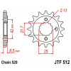 JT Reťazové koliečko JT JTF 512-13 13T, 520