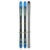 DYNAFIT RADICAL 88 skialpový set M 22/23 reef-limepunch - 166, bl