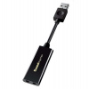 Creative Sound Blaster Play! 3, zvuková karta, DAC prevodník a zosilňovač, USB, externá (70SB173000000)