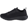 Skechers Nízke tenisky Bobs Squad Chaos-Prism Bold Čierna