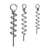 Zavrtávacie špirály Savage Gear Corkscrew 8 ks S