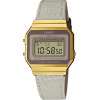 Casio A700WEGL-7AEF Vintage Unisex 33mm, unisex