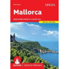 Mallorca - turistický průvodce Rother - autor neuvedený