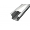 LED profil vestavný ALPI SURFACE-K - LED profil SURFACE-K - 2m