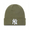 4f Zimné dámske zimné športové klobúky Beanie (Zimná čiapka Nová éra tepla mäkkého vyšívaného loga)