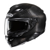 Prilba HJC F71 CARBON SOLID BLACK Veľkosť: XS (53-54 cm)