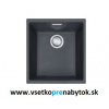 Tectonite drez SID 110-34 (Tectonite čierna)