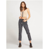 VOLCOM nohavice - Frochickie Highrise Stripe (STP) veľkosť: 30/27