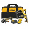 Dewalt DCK304P2 Kombo Sada 18V 2 x 5,0 Ah aku