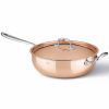 Ruffoni Panvica na soté CON CLASSE 28 cm, meď
