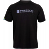 Tričko Preston Lightweight Black Raglan T-Shirt Veľkosť M