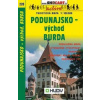 Podunajsko - východ, Burda 1:100 000