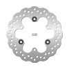 NG1756X zadný brzdový kotúč KAWASAKI 250 NINJA 13-18 (220x100x5mm) 3x10,5mm