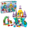 LEGO Duplo 10435 Arielin kúzelný podmorský palác