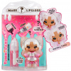 MGA Yummiland Malá bábika s leskom na pery, - Sprinkles/Ava Ice Cream 526414-EUC