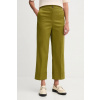 Nohavice United Colors of Benetton 4SJCDF07J zelená 36