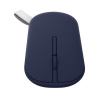 ASUS MOUSE Marshmallow MD100 modra & biela- optická bezdrôtová myš; modra;BT+2.4GHZ; 2 farebné kryty 90XB07A0-BMU000 Asus