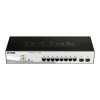 Switch D-Link DGS-1210-10P (DGS-1210-10P)