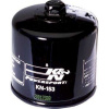 Olejový filter na motorku K&N; KN-153