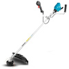 Makita DUR369APT2 křovinořez / strunová sekačka 1000 W Napájení/baterie Černá, Modrá, Šedá