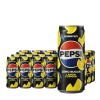 Pepsi Lemon Zero 330 ml sýtený nápoj typu cola bez cukru citrónový