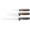 FISKARS Štartovacia sada nožov Functional Form, 3ks