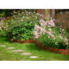 Covernit Neviditeľný obrubník Corten vlnitý 150 x 5000 x 1 mm