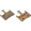 KELLYS Brzdové platničky KLS D-07S, sintrované (pár)