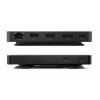 Lenovo USB-C Dual Display Travel Dock with 100W - PD65W (1x DP, 1x RJ45, 1x HDMI, 1x USB, 2x USB-C,adapter) max. 2x LC 40B90100EU