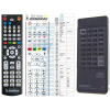onkyo rc-217c - dálkový ovladač - náhrada kompatibilní