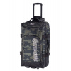 Kufor Meatfly Contin zelená camo 100 L