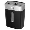 HP OneShred 8CC skartovačka časticový rez 15 l Počet listov (max.): 8 listov Krížový rez kancelárske sponky, sponky do zošívačky, kreditná karta; 2826