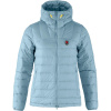 Dámska zatepľovacia bunda Fjallraven Expedition Pack Down Hoodie W - Breeze Blue S