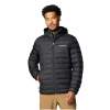 Columbia Lake 22 II Púzdrová bunda s kapucňou M 2086294010 M