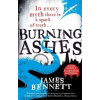 Burning Ashes : A Ben Garston Novel - James Bennett