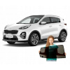 KRYTKY NA MAGNETOCH KIA SPORTAGE 4 IV