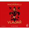 Niccoló Machiavelli: Vladař - CDmp3 (Čte Igor Bareš)